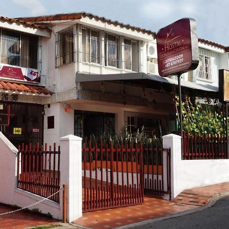Hotel Don Juan Colonial Floridablanca Εξωτερικό φωτογραφία