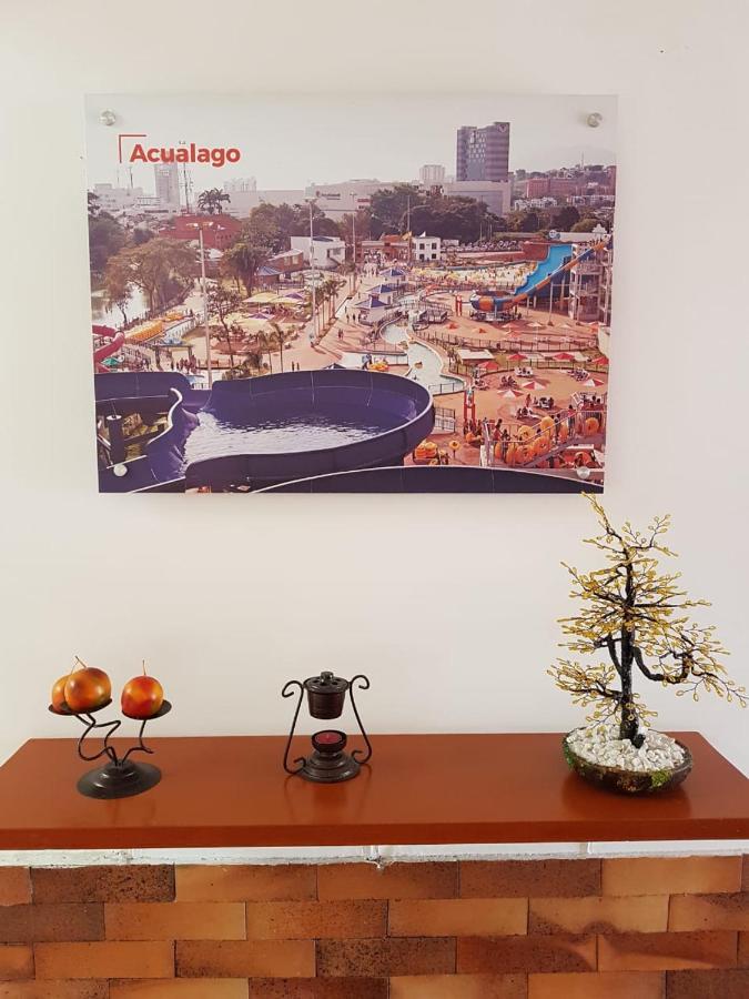 Hotel Don Juan Colonial Floridablanca Εξωτερικό φωτογραφία