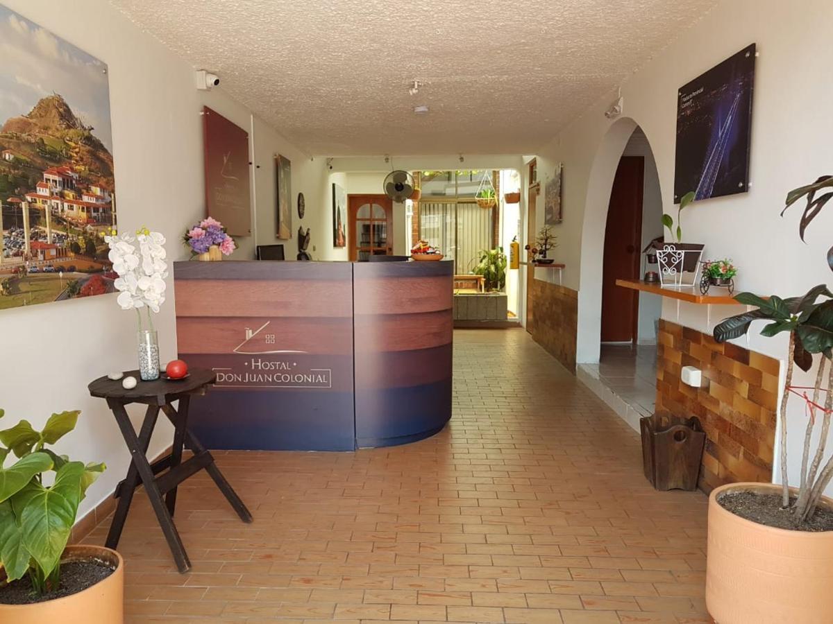 Hotel Don Juan Colonial Floridablanca Εξωτερικό φωτογραφία