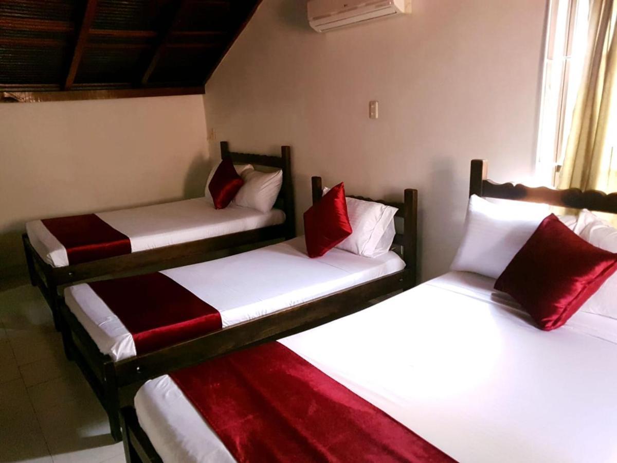 Hotel Don Juan Colonial Floridablanca Εξωτερικό φωτογραφία