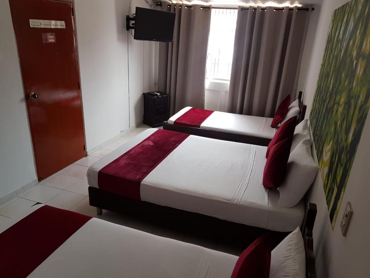 Hotel Don Juan Colonial Floridablanca Εξωτερικό φωτογραφία