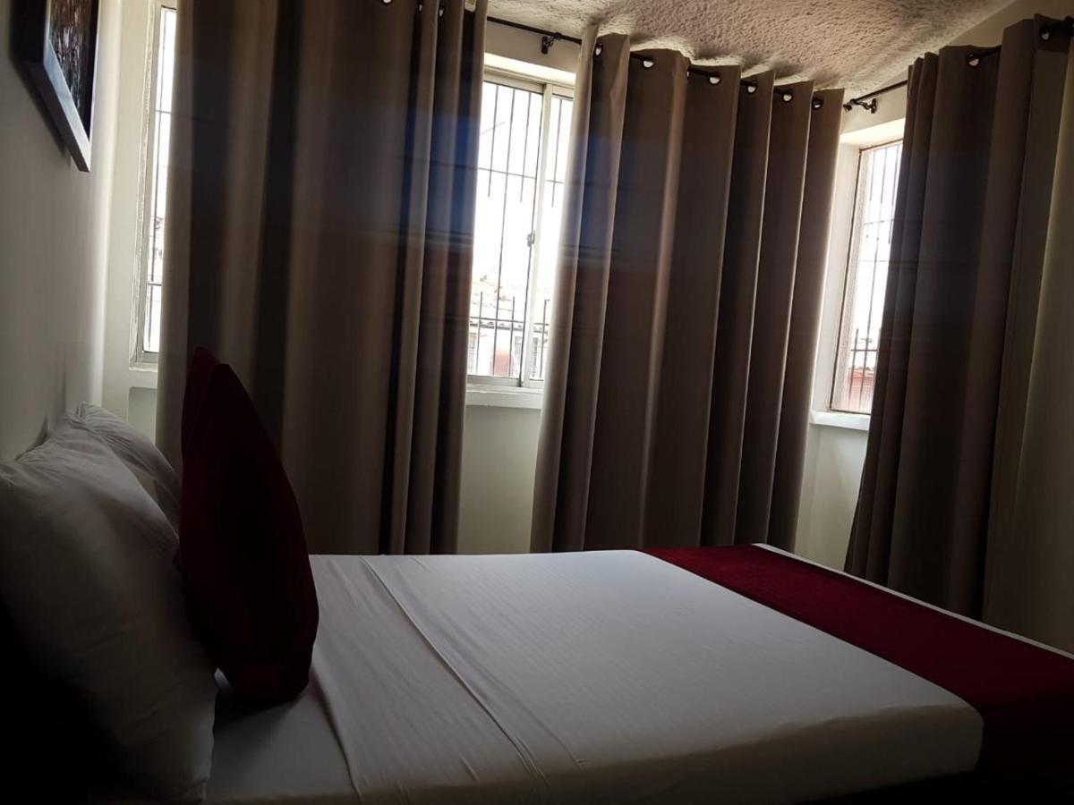 Hotel Don Juan Colonial Floridablanca Εξωτερικό φωτογραφία