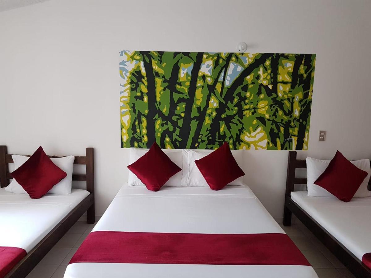 Hotel Don Juan Colonial Floridablanca Εξωτερικό φωτογραφία