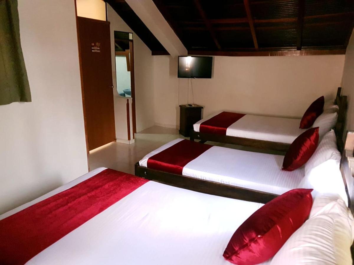 Hotel Don Juan Colonial Floridablanca Εξωτερικό φωτογραφία