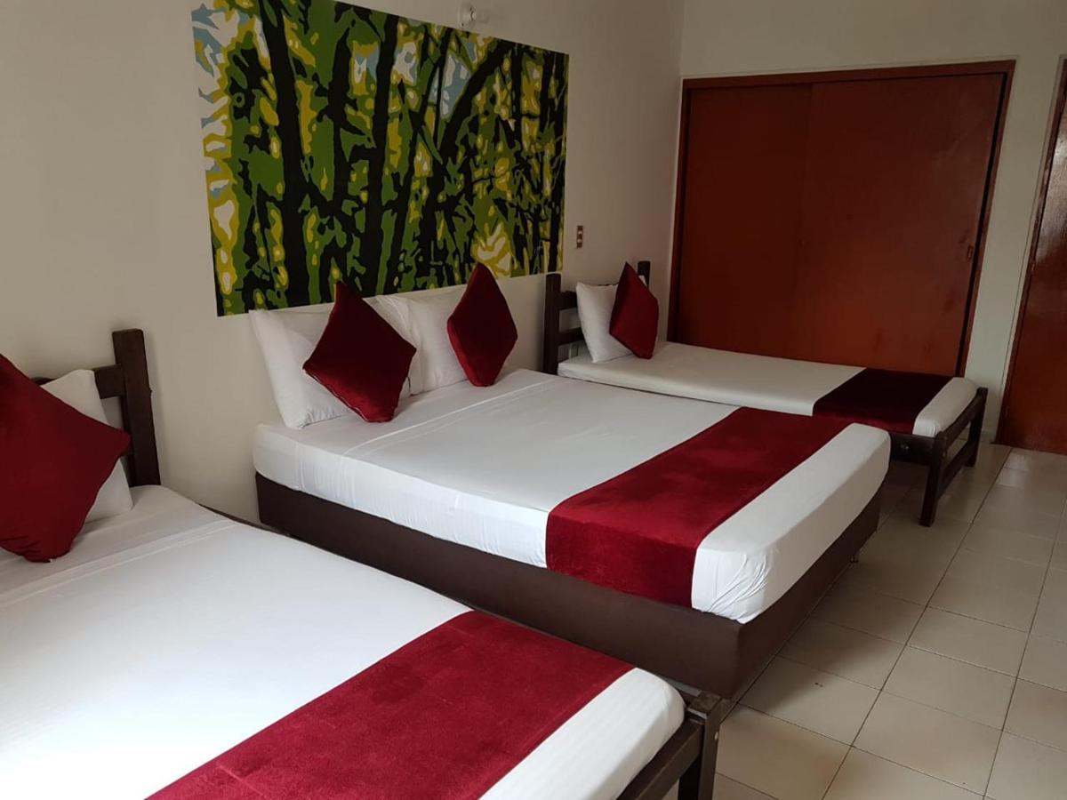 Hotel Don Juan Colonial Floridablanca Εξωτερικό φωτογραφία