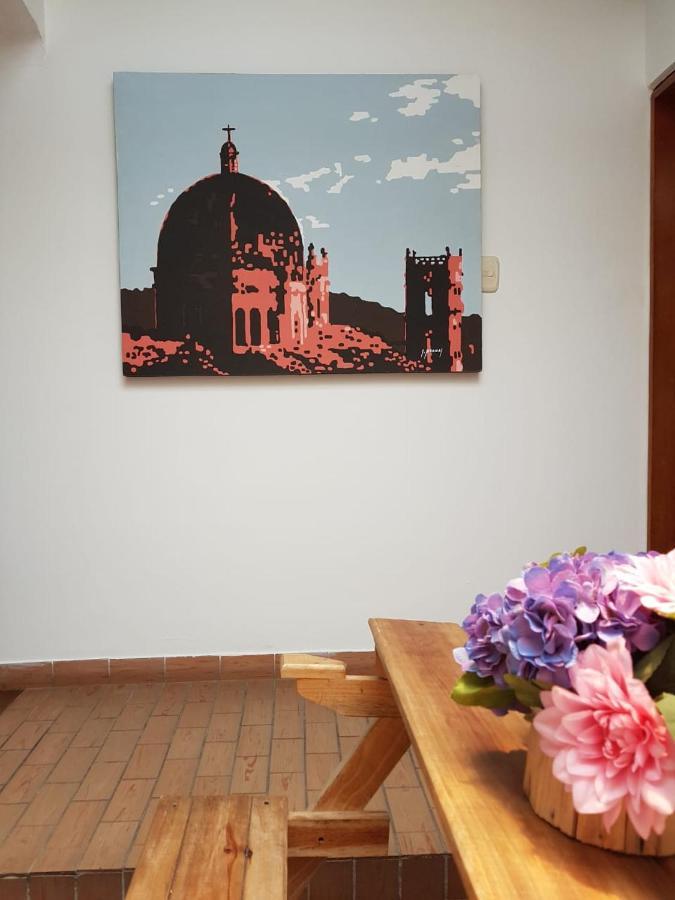 Hotel Don Juan Colonial Floridablanca Εξωτερικό φωτογραφία