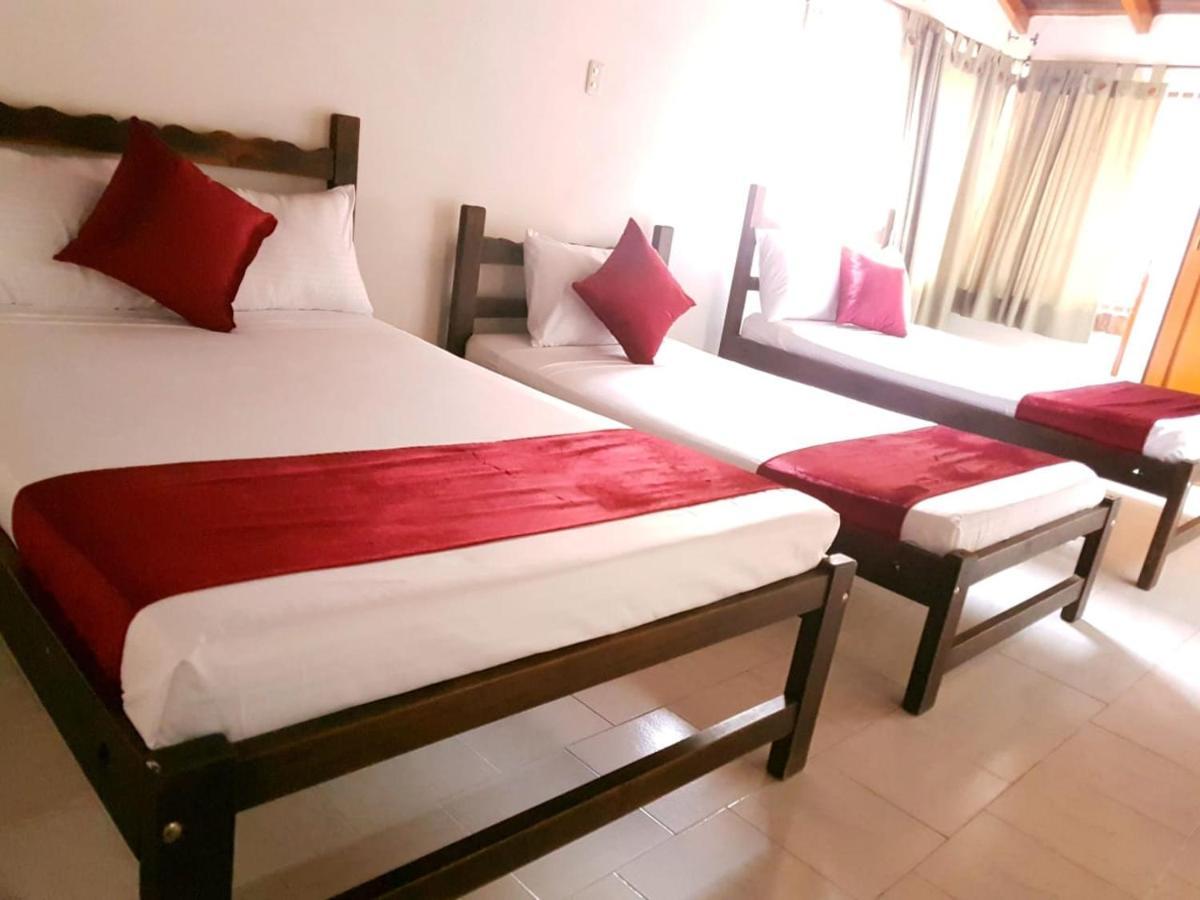 Hotel Don Juan Colonial Floridablanca Εξωτερικό φωτογραφία