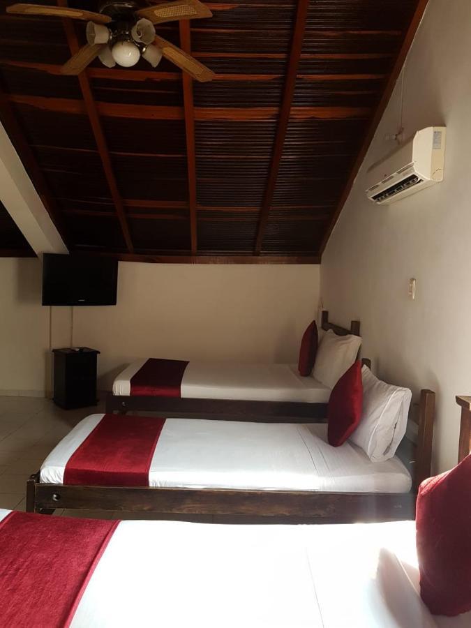 Hotel Don Juan Colonial Floridablanca Εξωτερικό φωτογραφία