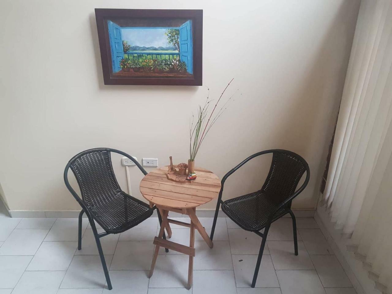 Hotel Don Juan Colonial Floridablanca Εξωτερικό φωτογραφία