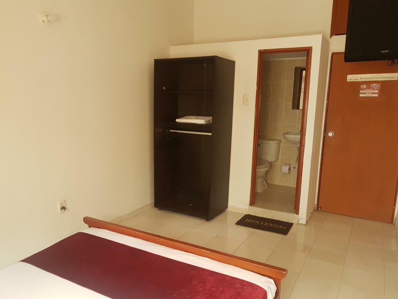 Hotel Don Juan Colonial Floridablanca Εξωτερικό φωτογραφία