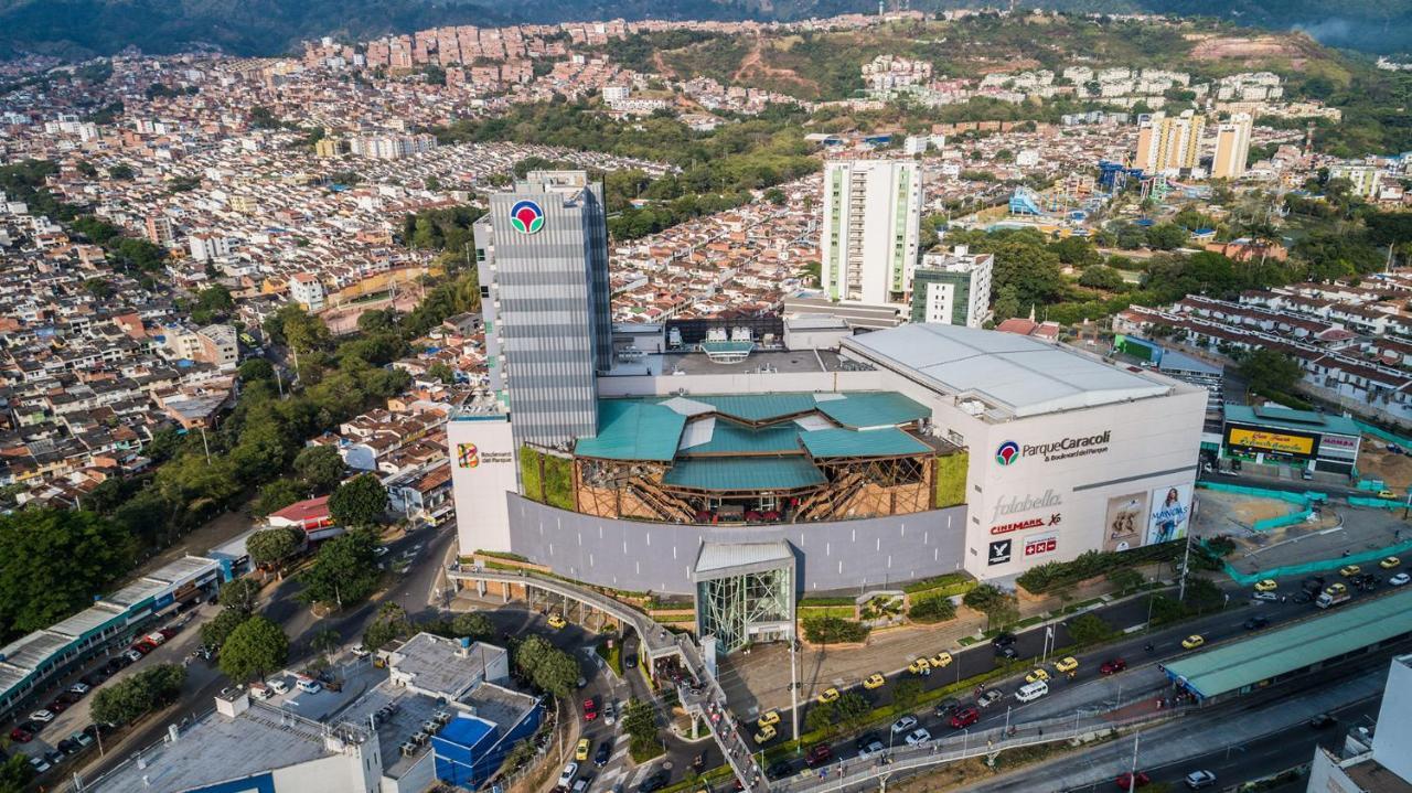 Hotel Don Juan Colonial Floridablanca Εξωτερικό φωτογραφία
