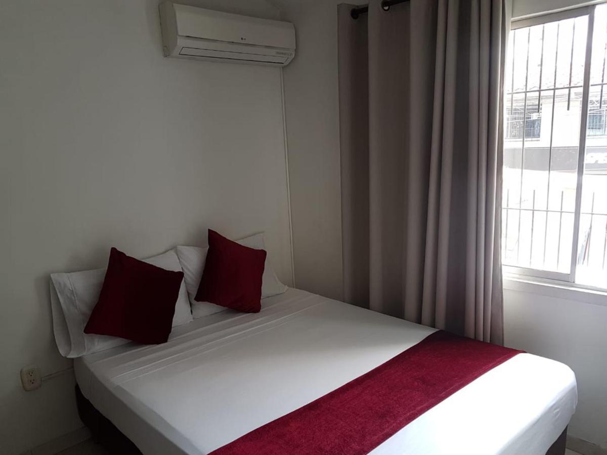 Hotel Don Juan Colonial Floridablanca Εξωτερικό φωτογραφία