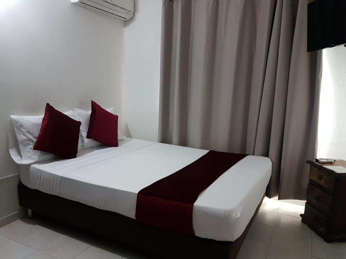 Hotel Don Juan Colonial Floridablanca Εξωτερικό φωτογραφία