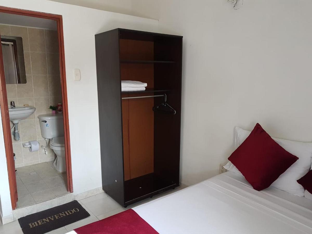 Hotel Don Juan Colonial Floridablanca Εξωτερικό φωτογραφία
