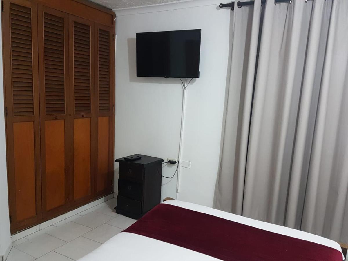 Hotel Don Juan Colonial Floridablanca Εξωτερικό φωτογραφία