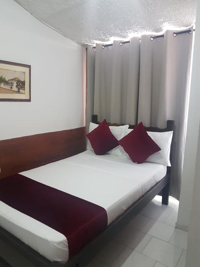 Hotel Don Juan Colonial Floridablanca Εξωτερικό φωτογραφία
